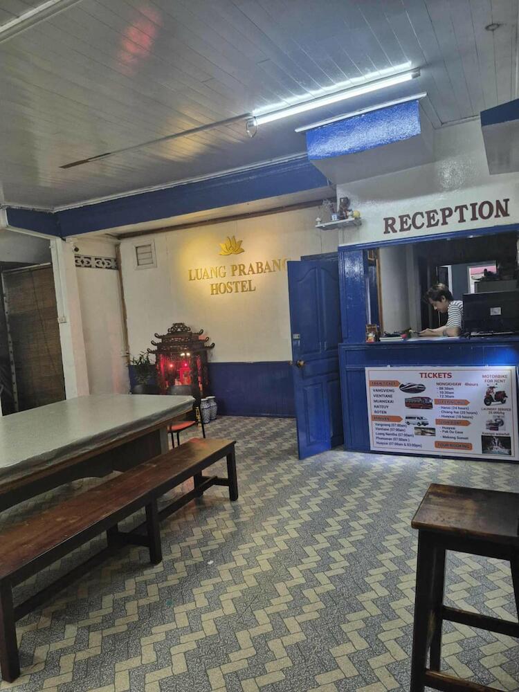 Luang Prabang Backpackers, Luang Prabang