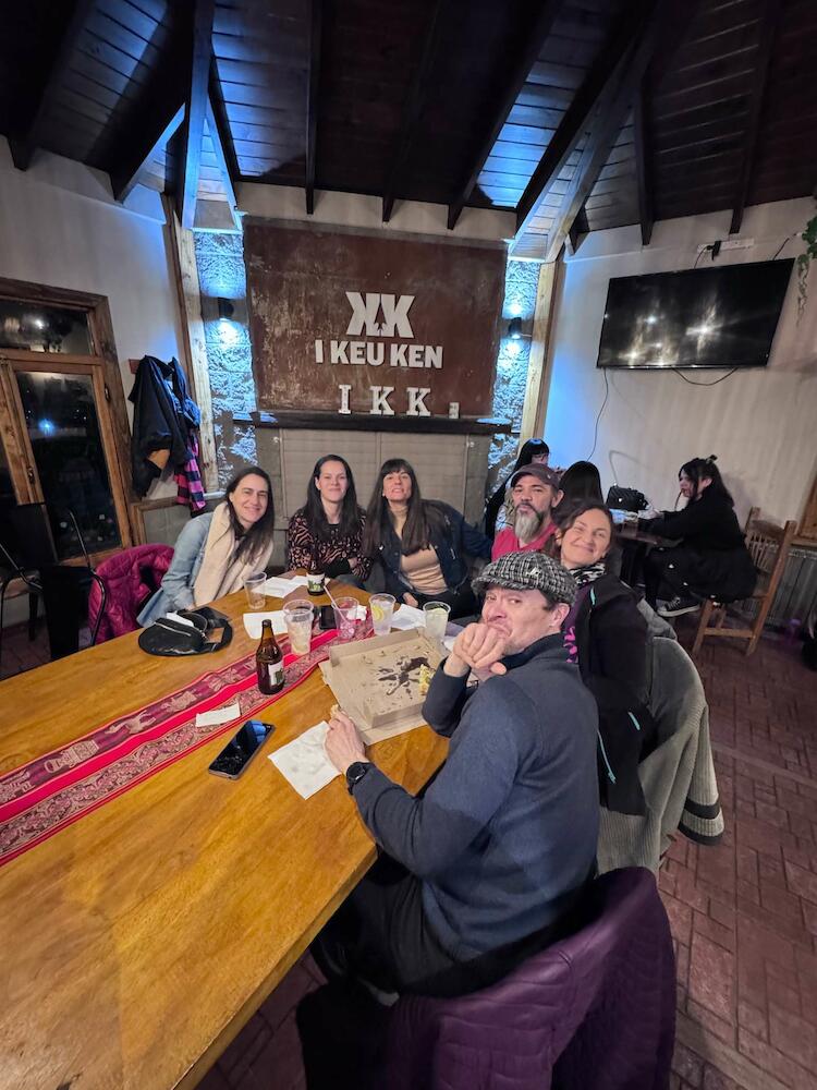 I Keu Ken Hostel, El Calafate