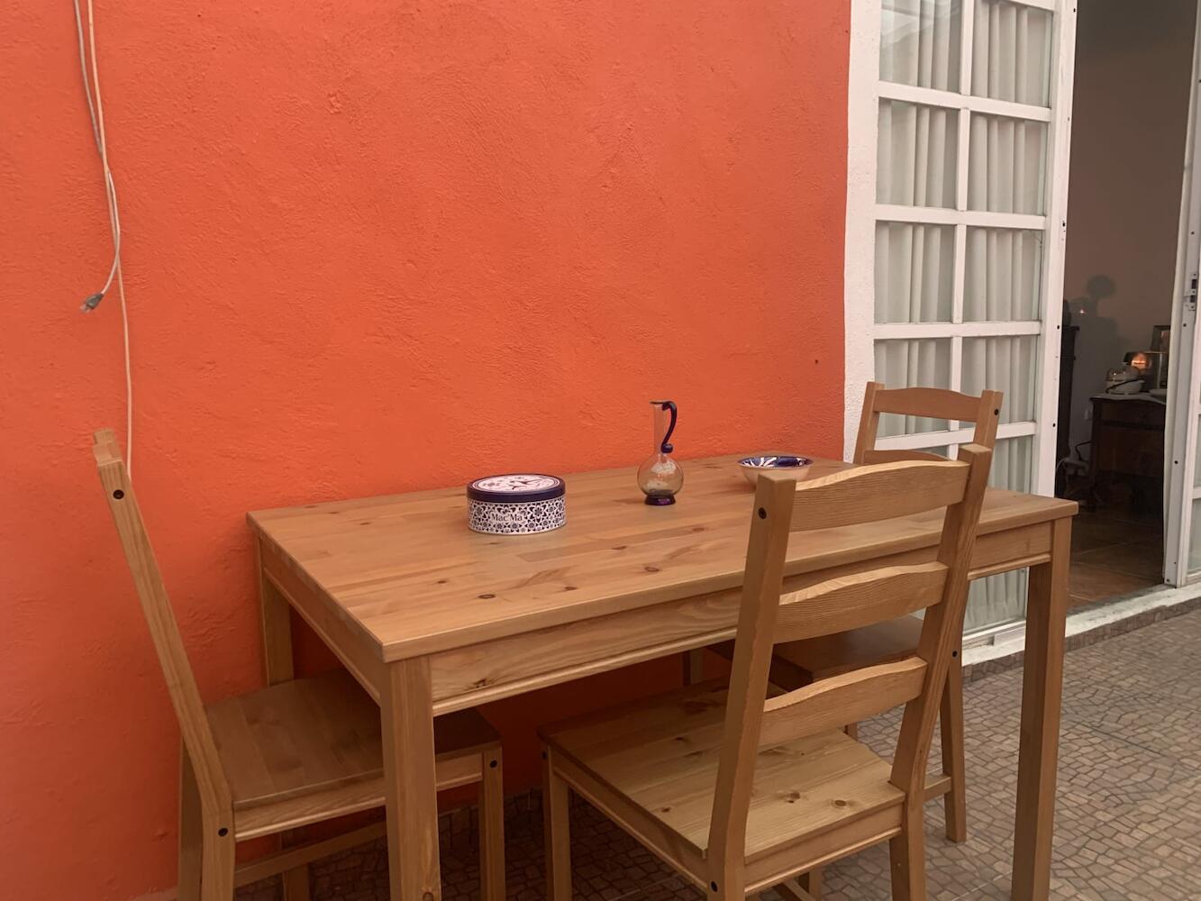 Villa Coyoacan, Mexico City