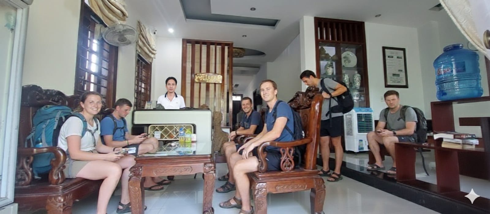 Melody Riverside Homestay, Huế