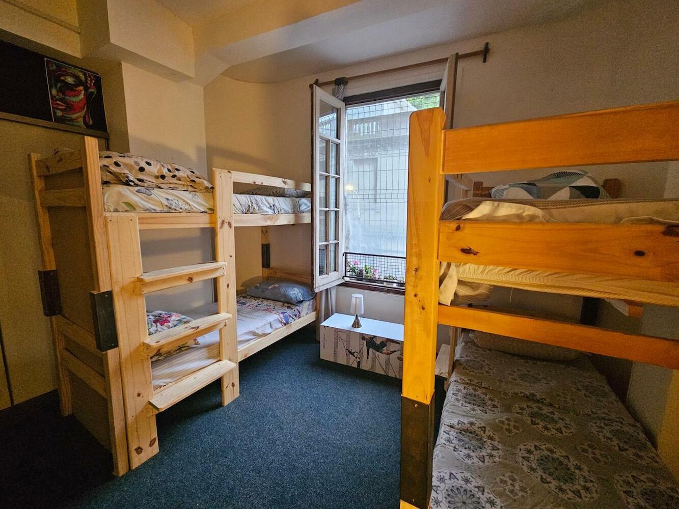 Montevideo Hostel, Montevideo