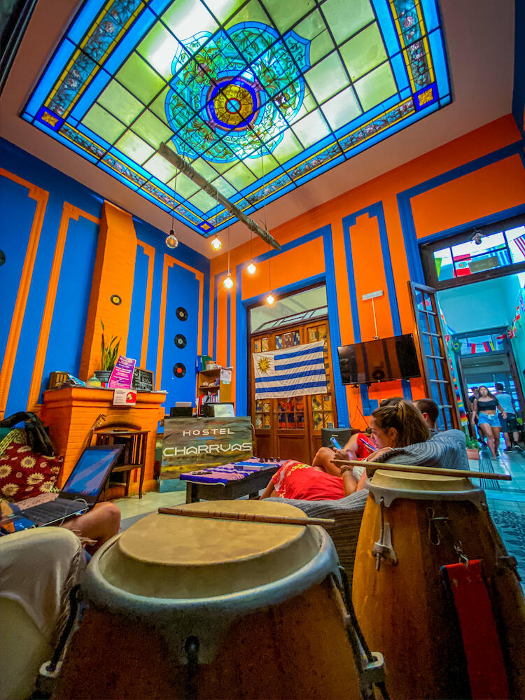 Hostel Charruas