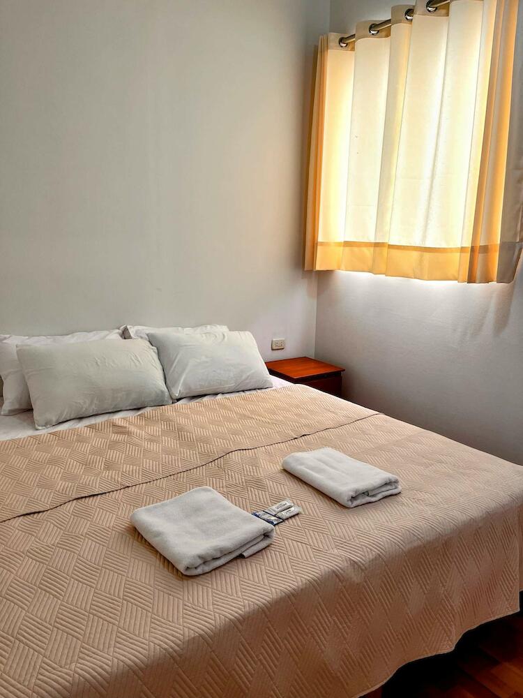 Hostel Samanai, Lima