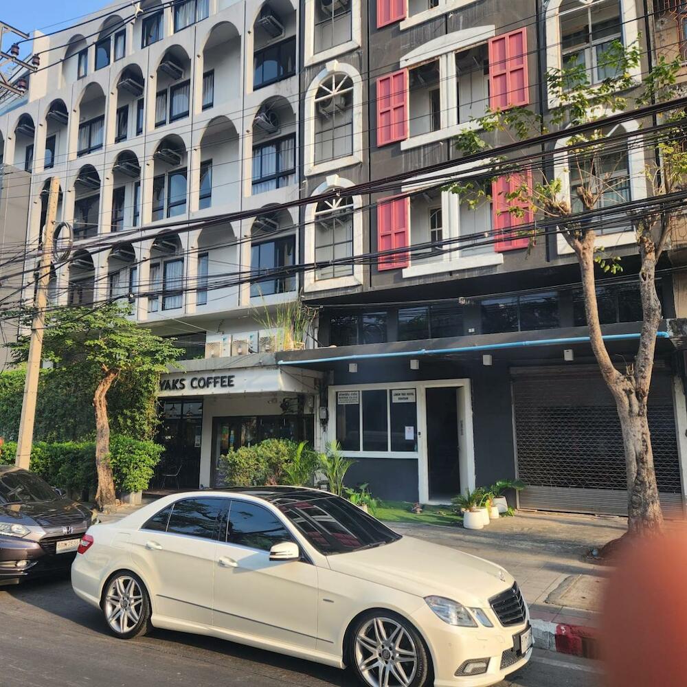 Lemon Tree Hostel Khaosan, Bangkok