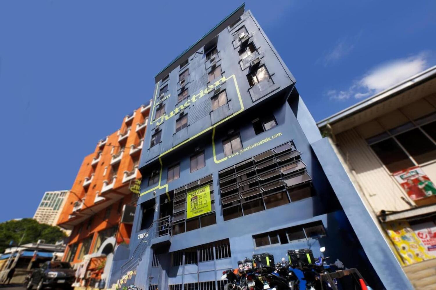 Spot On Junction Hostel