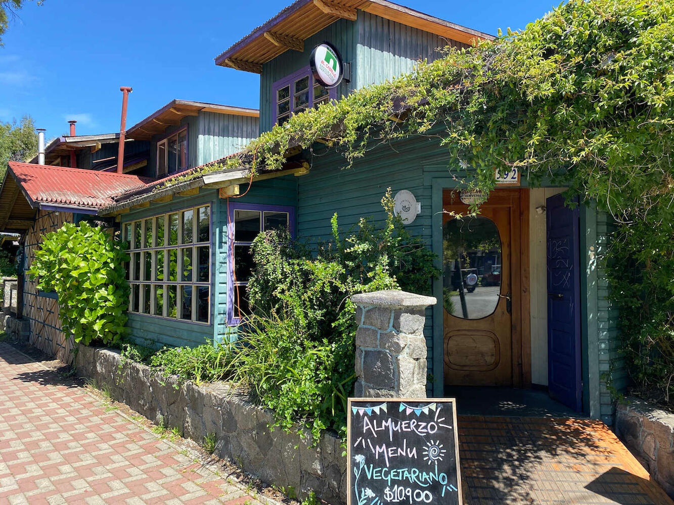 HI - Hosteria Ecole Hostel, Pucón