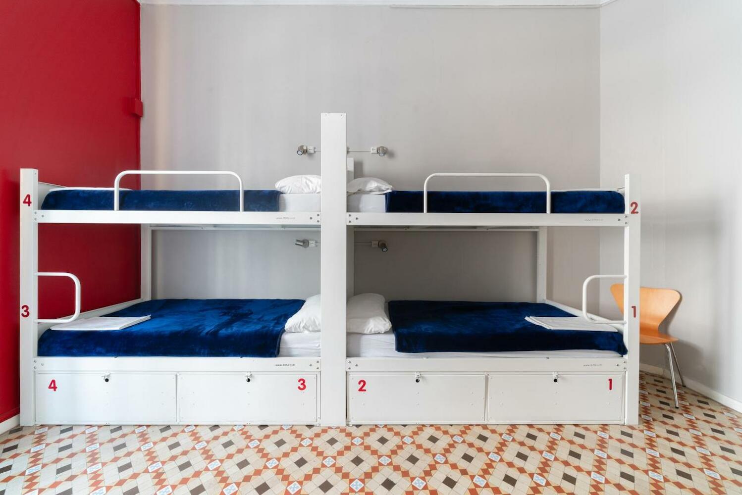 HI - Valencia - Red Nest Hostel, Valencia