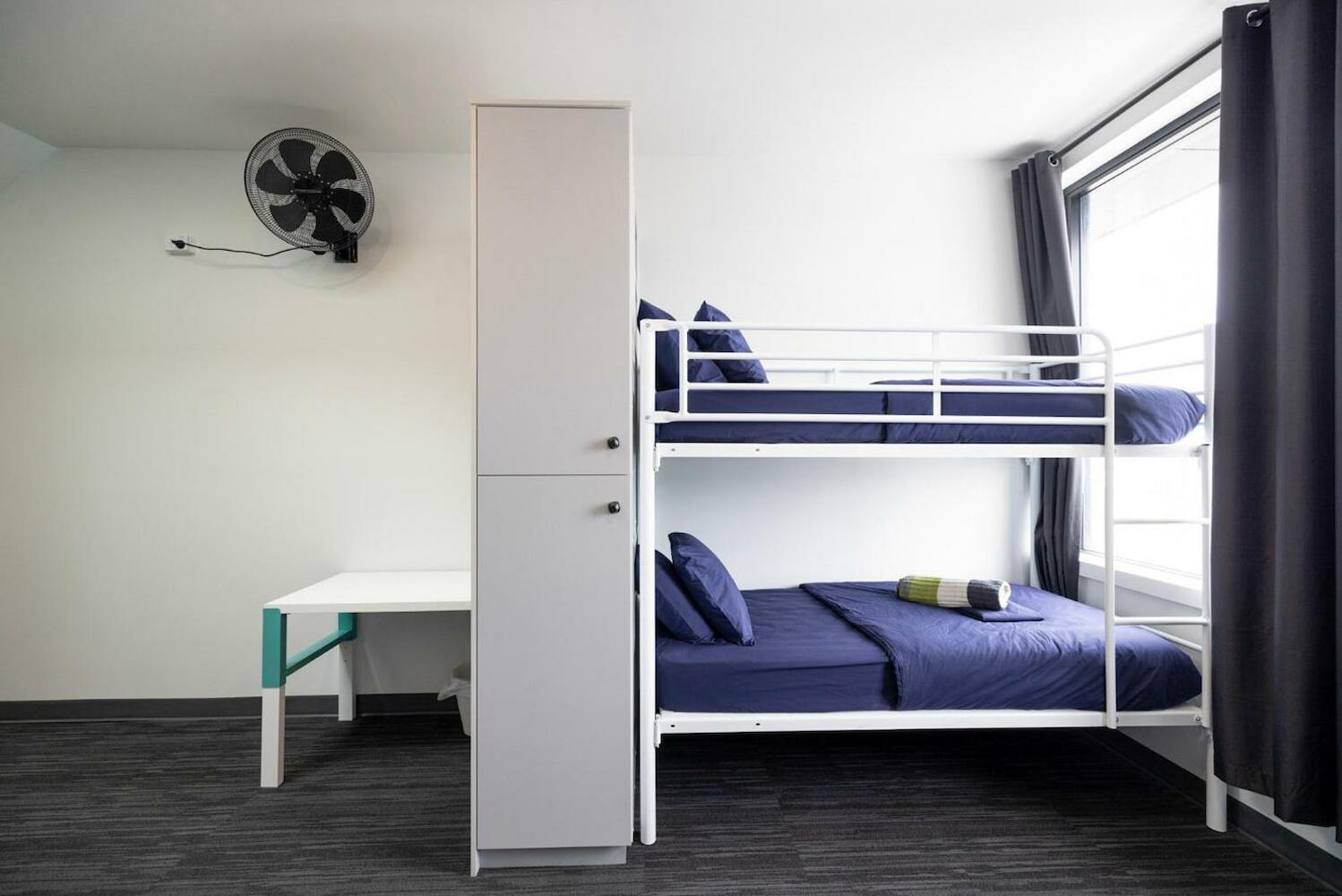 Spin Off Hostel