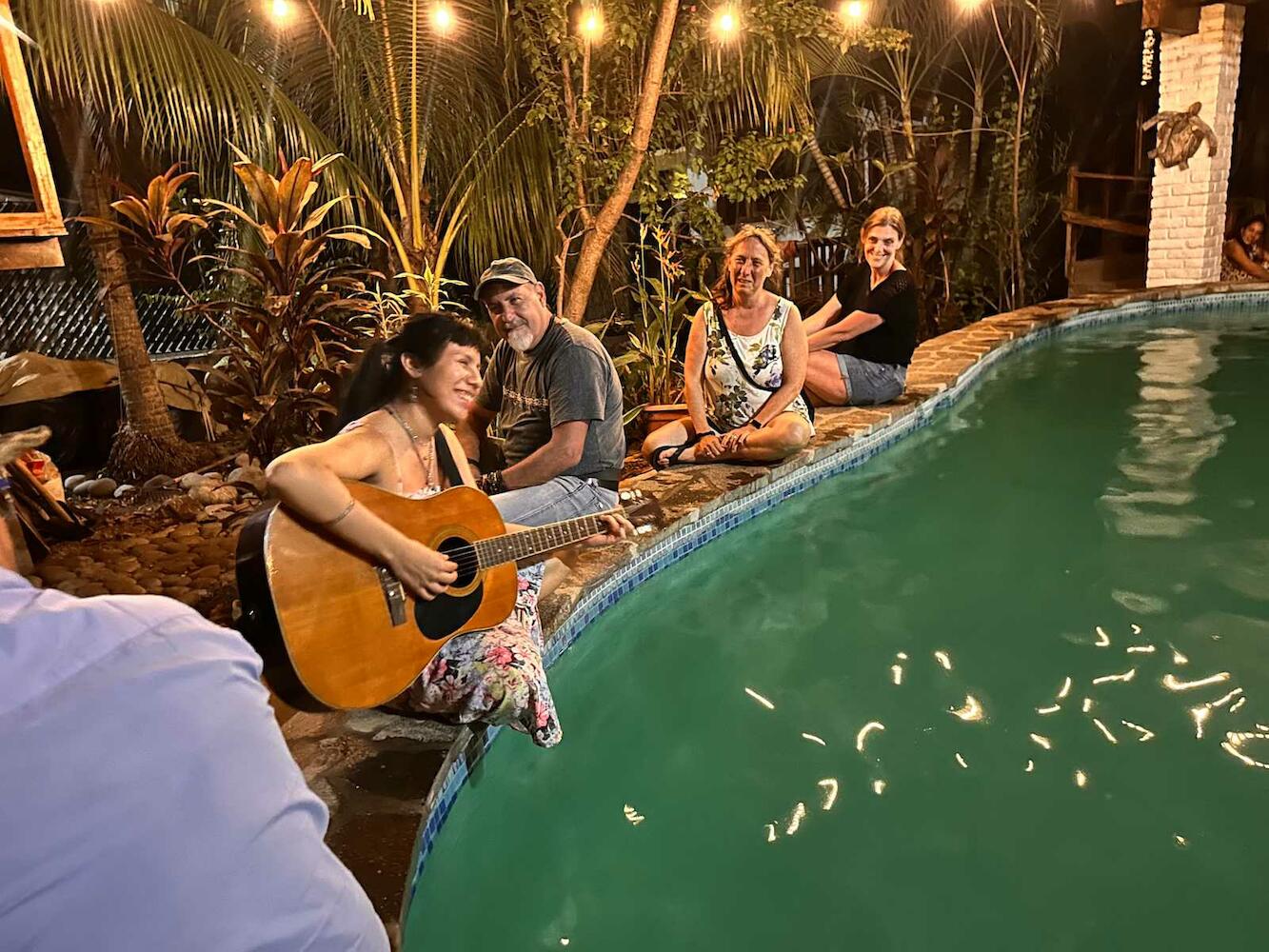 Casa De Colores, La Libertad