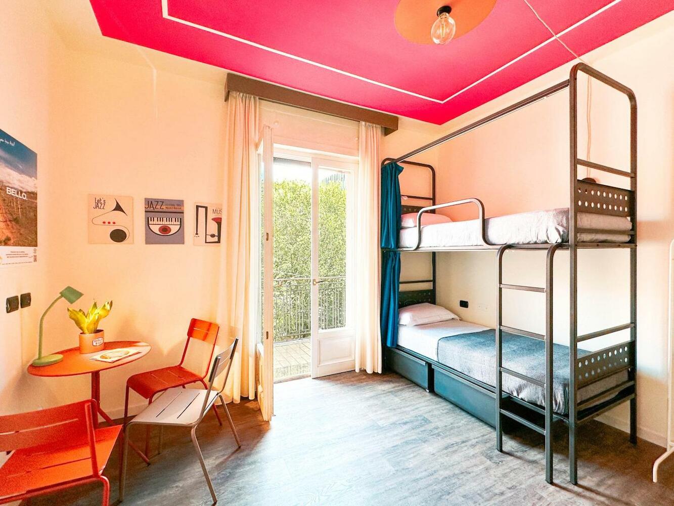 Ostello Bello, Bologna
