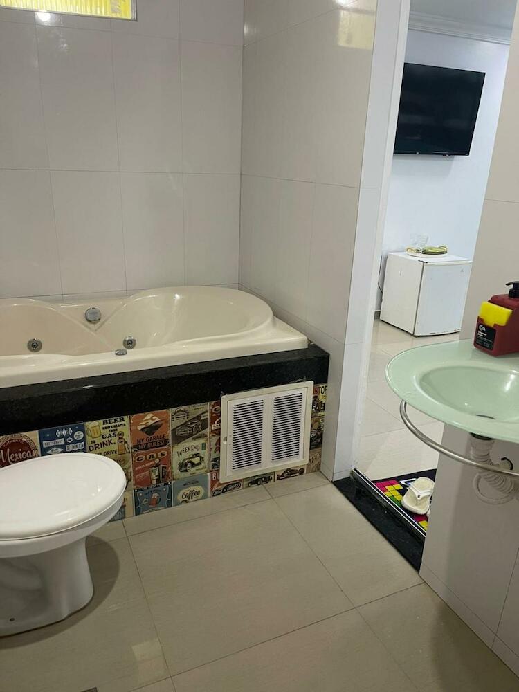 Quarto Privado Próximo Ao Centro 1, Manaus