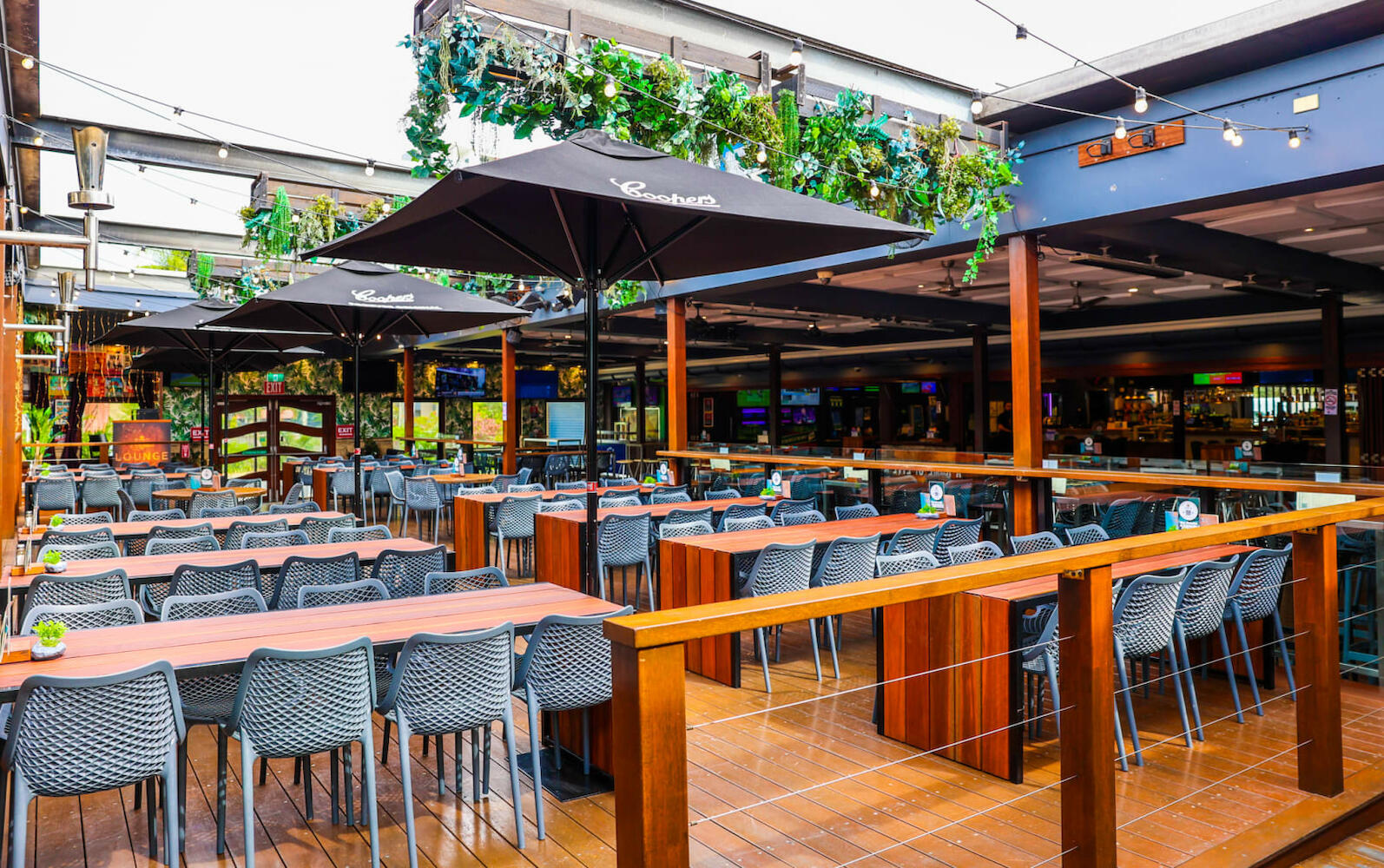 Hoey Moey Backpackers, Coffs Harbour