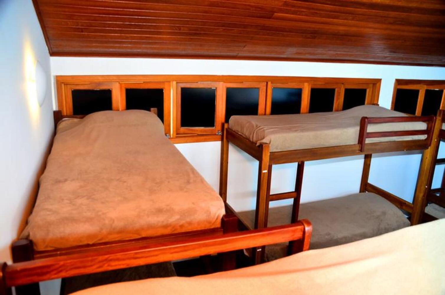 Conforto MADÁ hostel