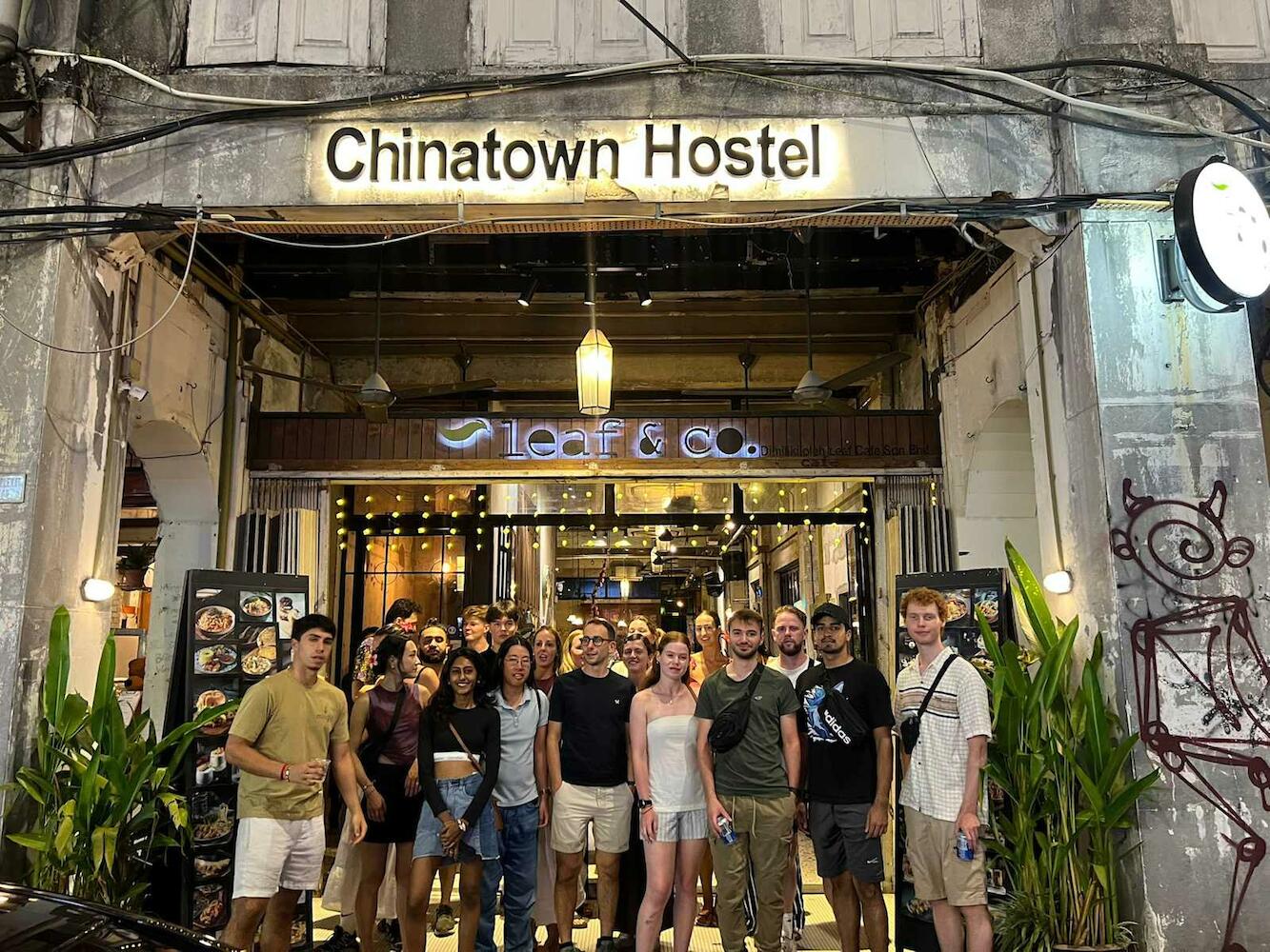 Chinatown Hostel by Mingle, Kuala Lumpur