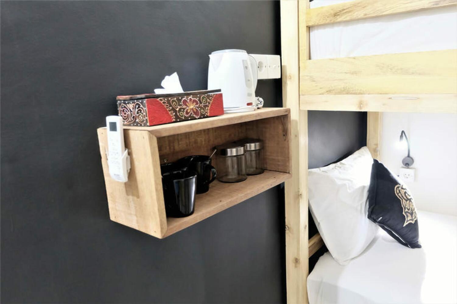 Suba Homestay, Nusa Lembongan