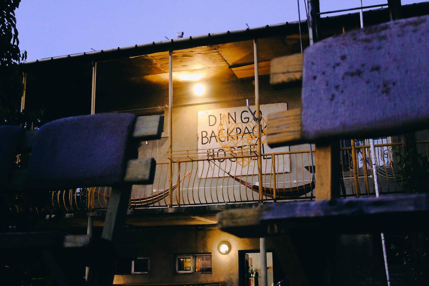 Dingo Backpackers Hostel, Kutaisi