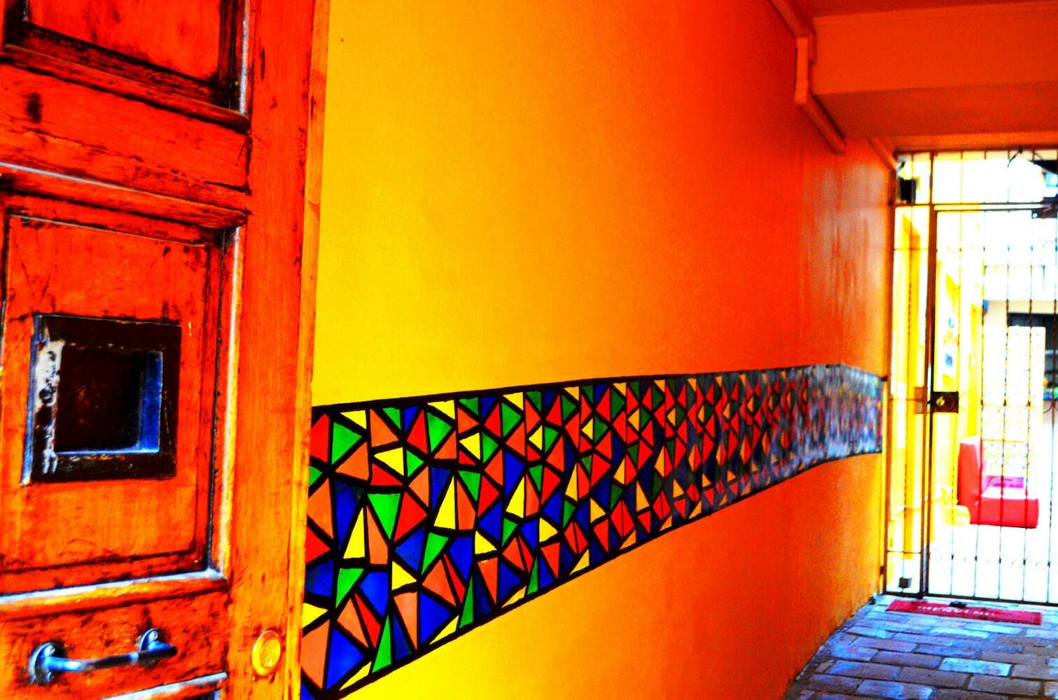 Onde Pepe Hostel