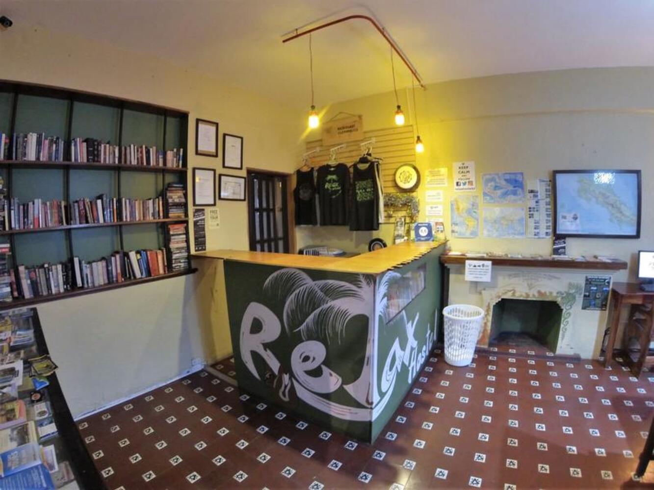 Relax Hostel, San José
