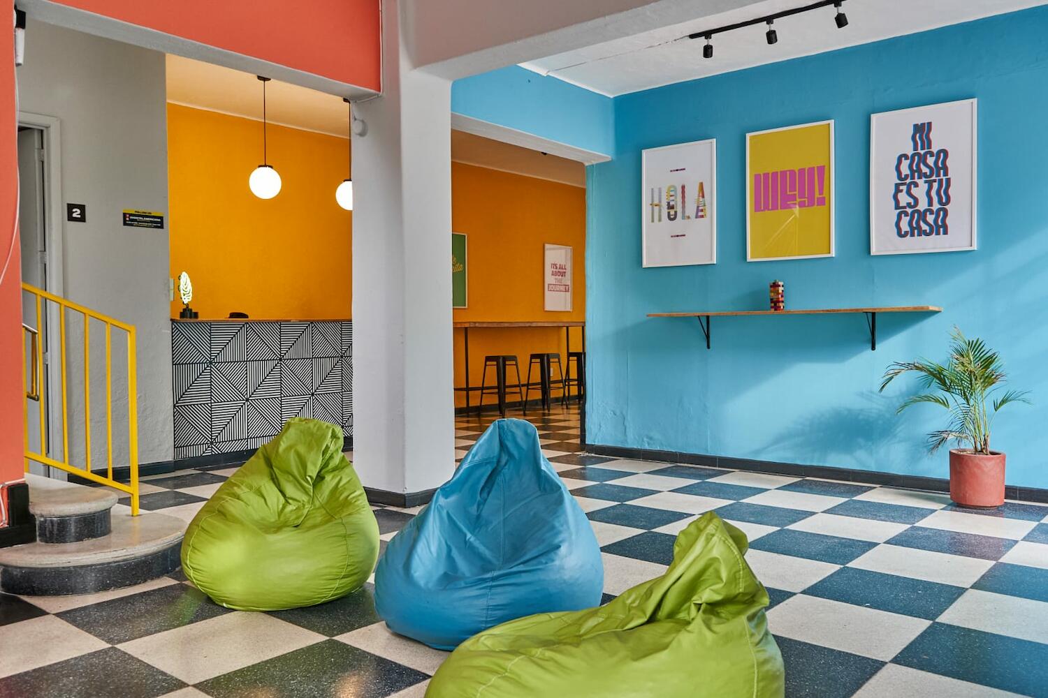 Hostal Americana, Guadalajara