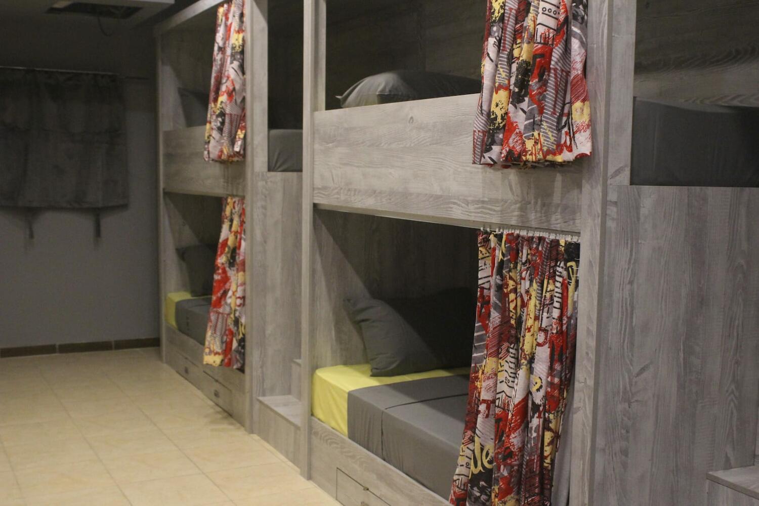 Marina Square Hostel, Hurghada