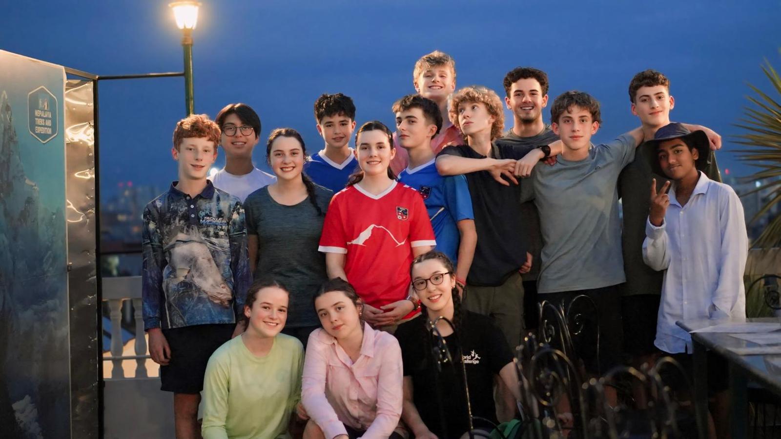 Nepalaya Hostel, Kathmandu