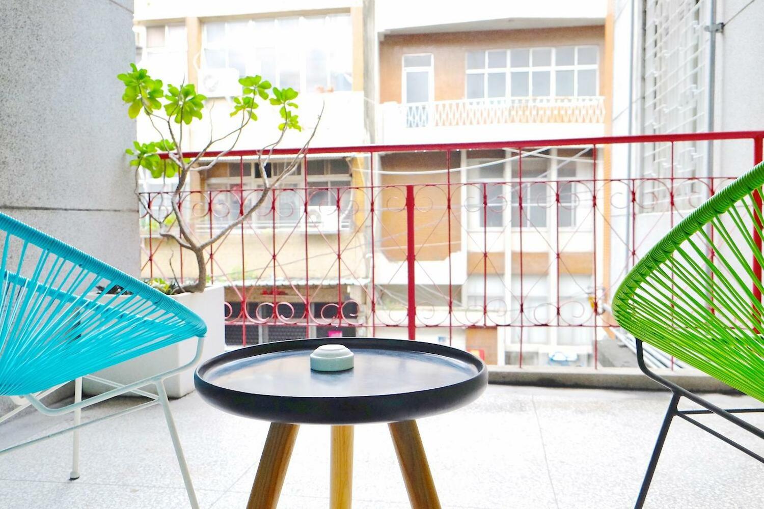 With Inn Hostel, Kaohsiung