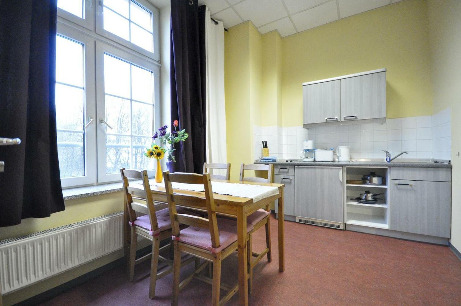 Singer109 Hotel & Hostel, Berlin