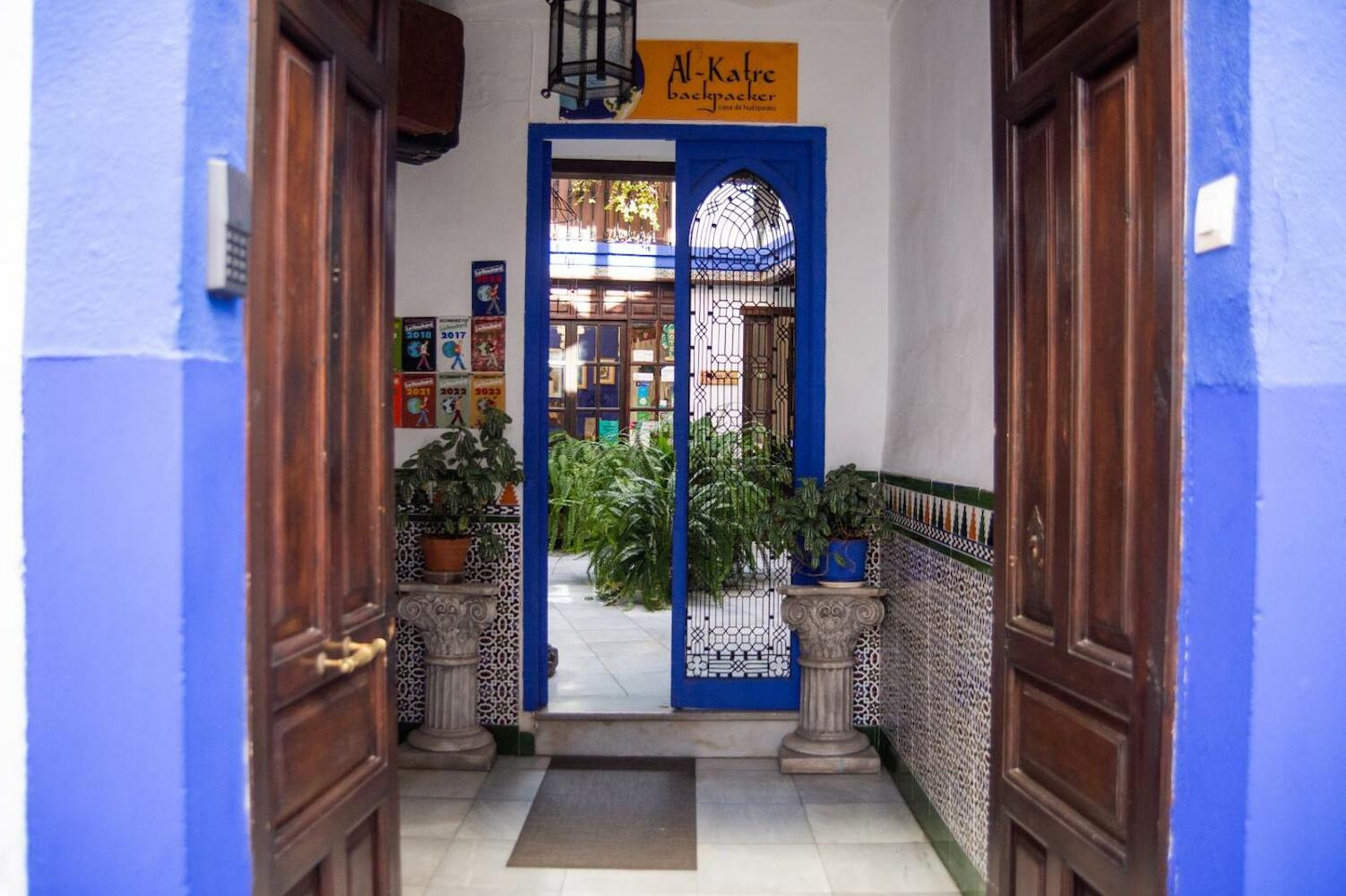 Backpackers Al-Katre, Córdoba