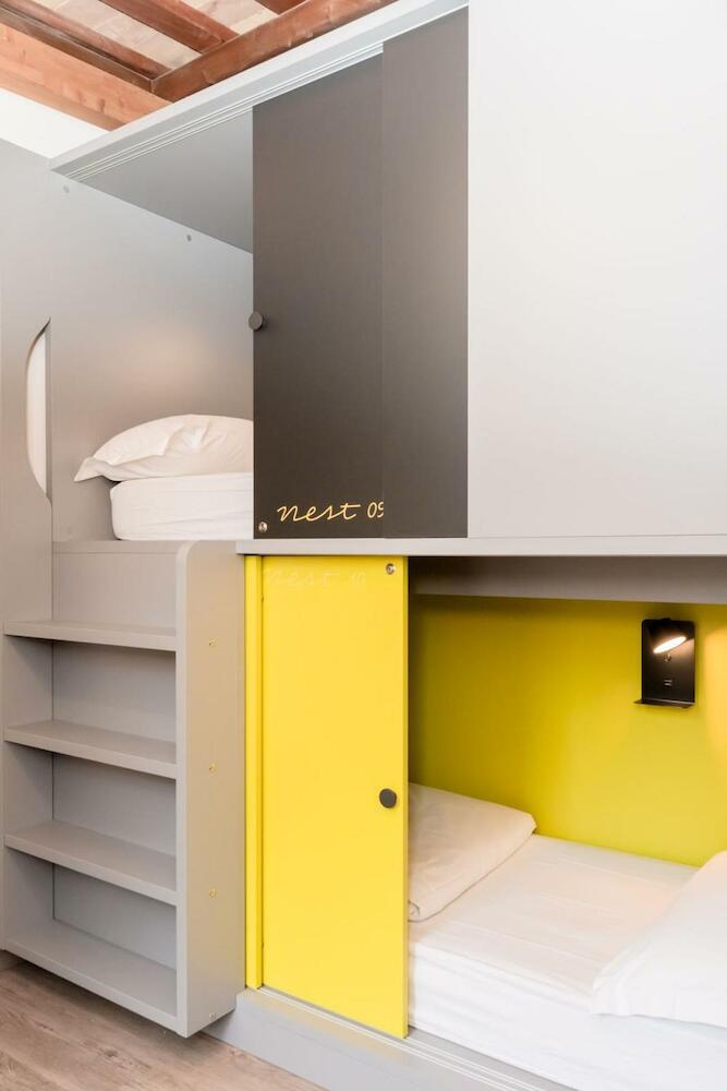 Free Hostels Roma, Rome