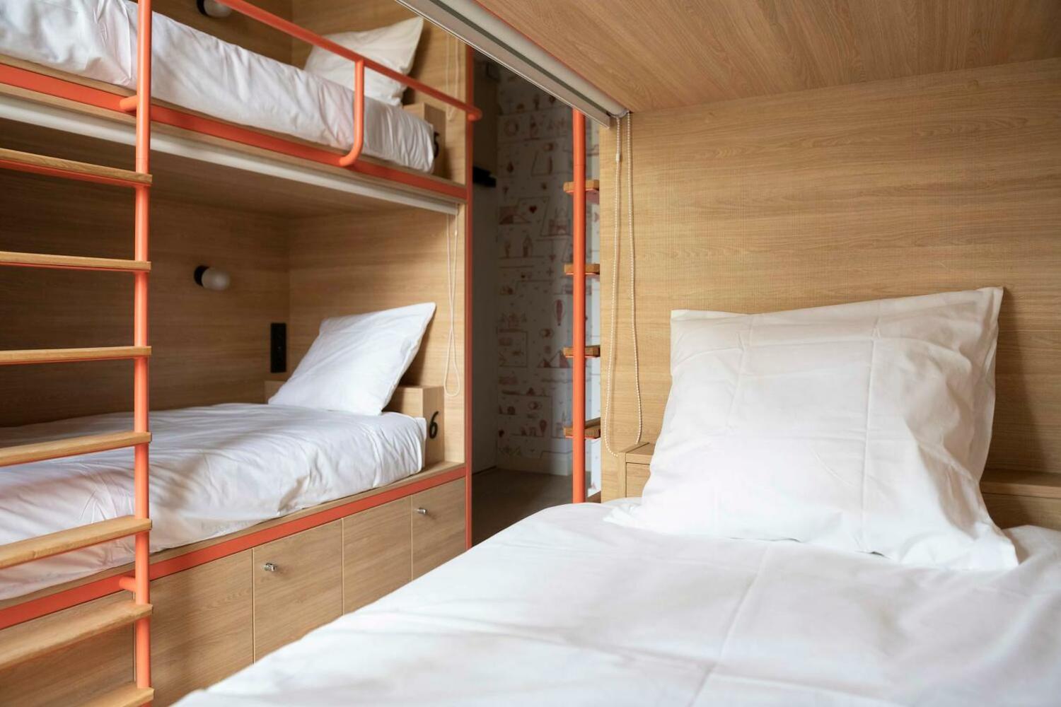 Central Hostel, Bordeaux