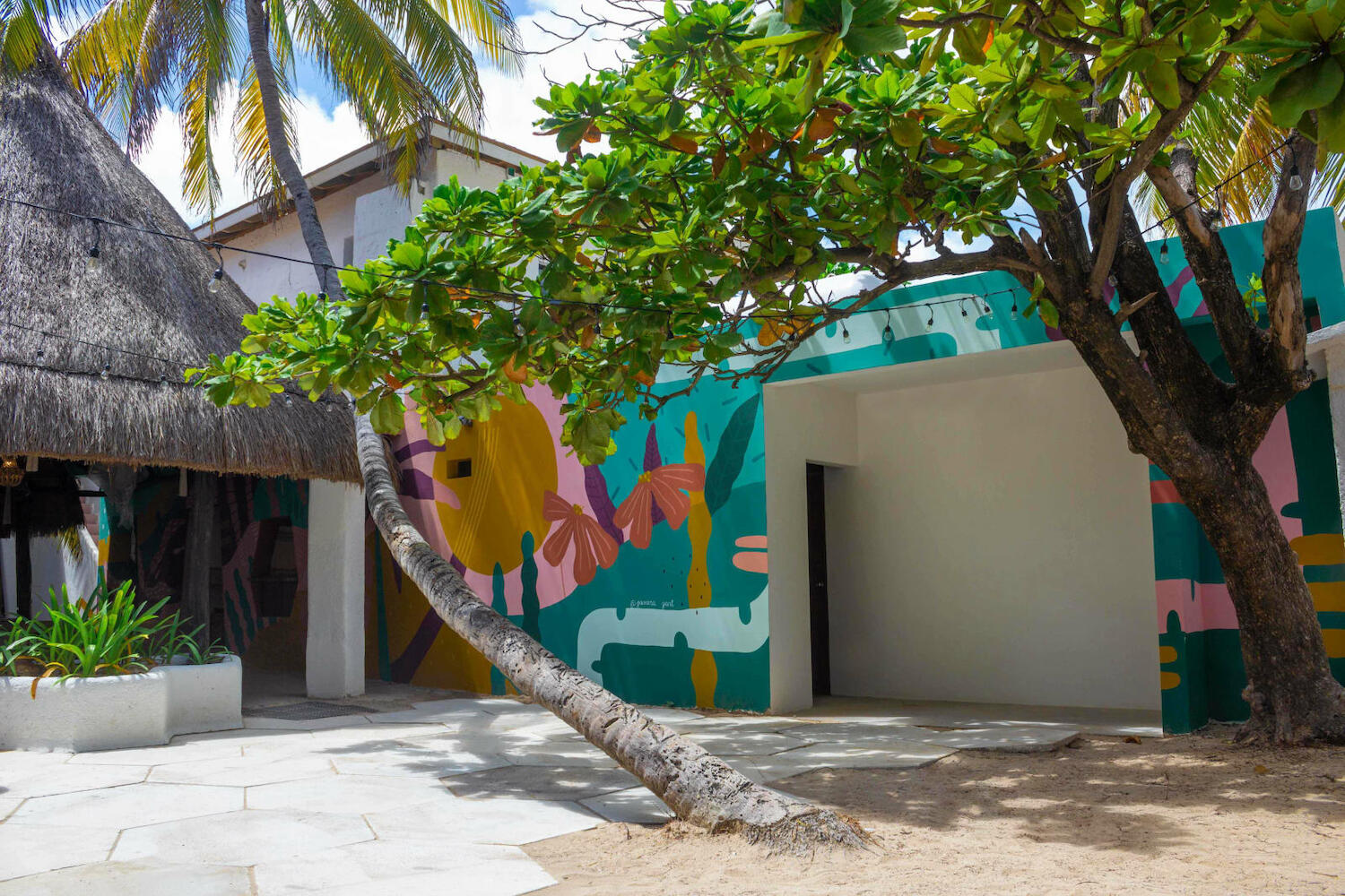 Selina Poc Na, Isla Mujeres