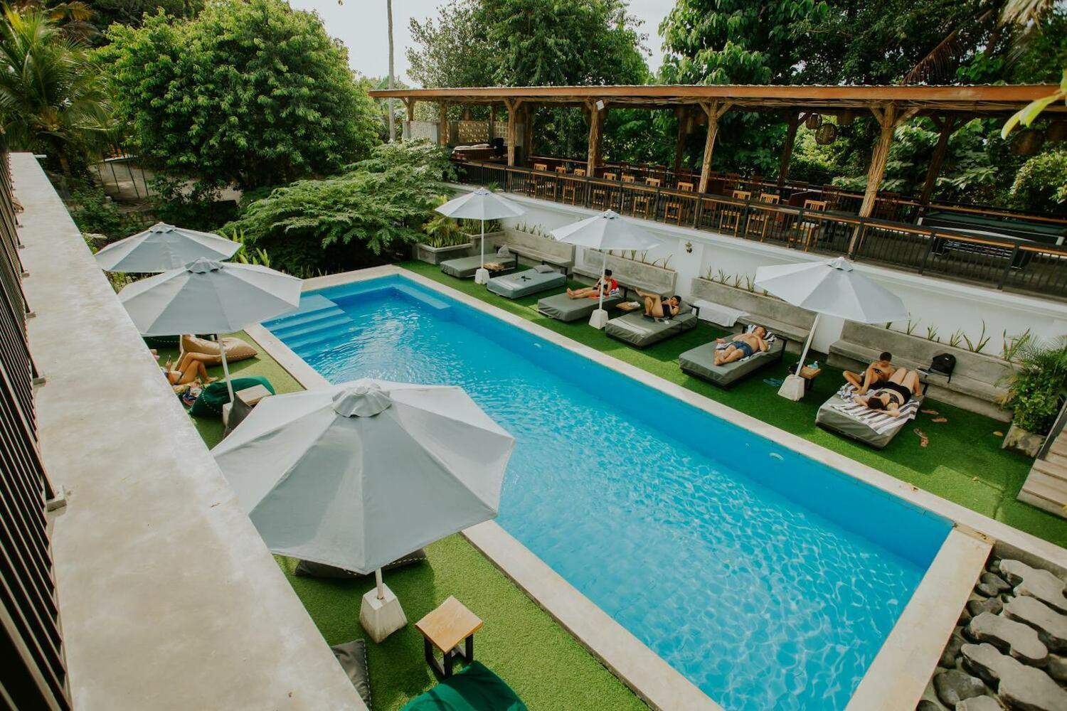 Nuansa Penida Hostel, Nusa Penida