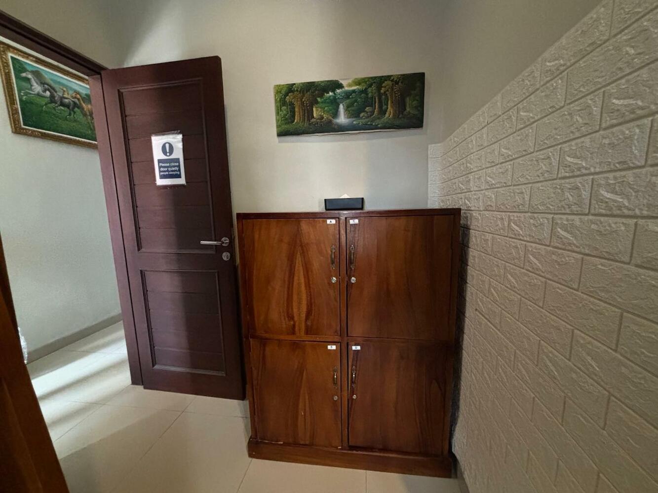 Suwardika Homestay & Dormitory, Sanur