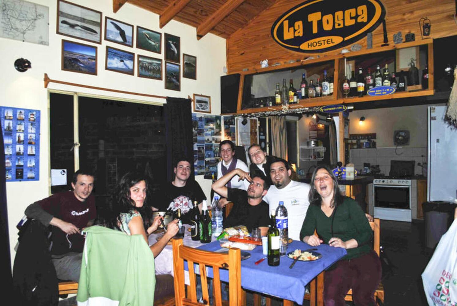 La Tosca Hostel, Puerto Madryn