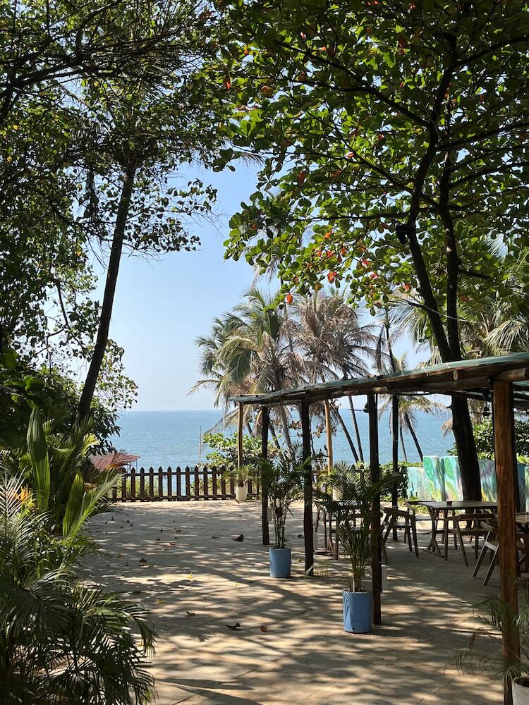 The Beachside Hostel