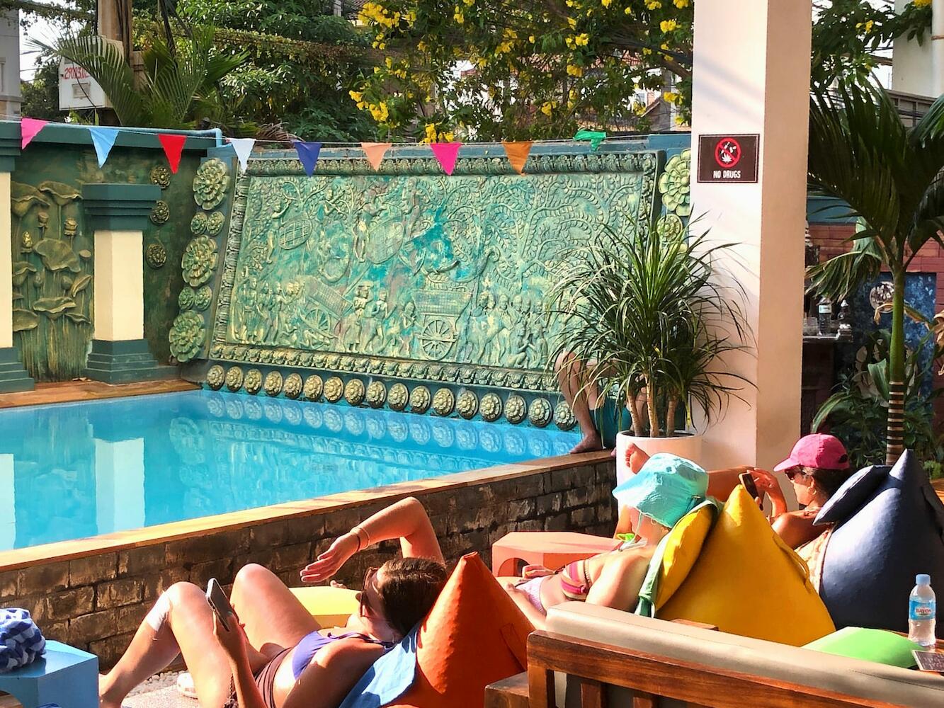 The Place Hostel