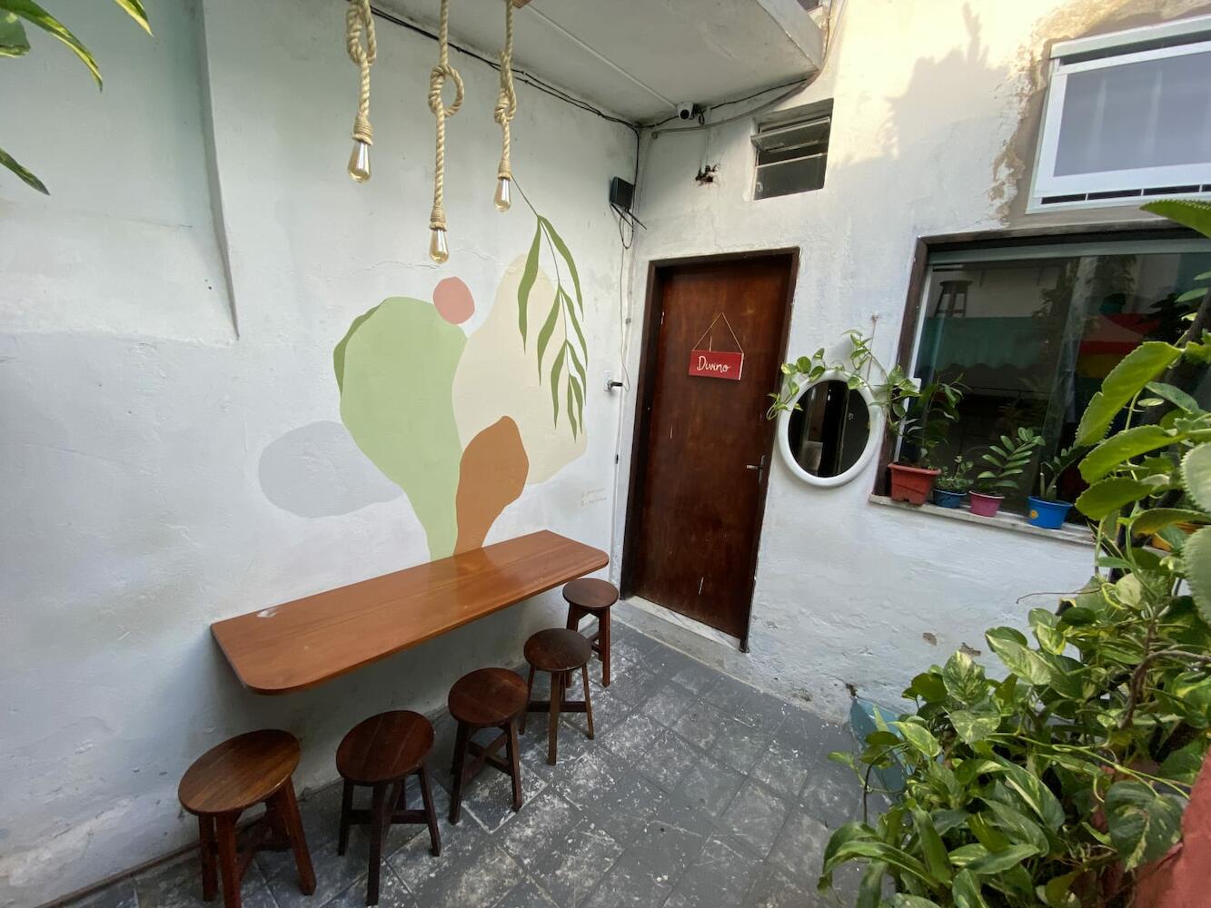 Casa Guarnicê Hostel, São Luís