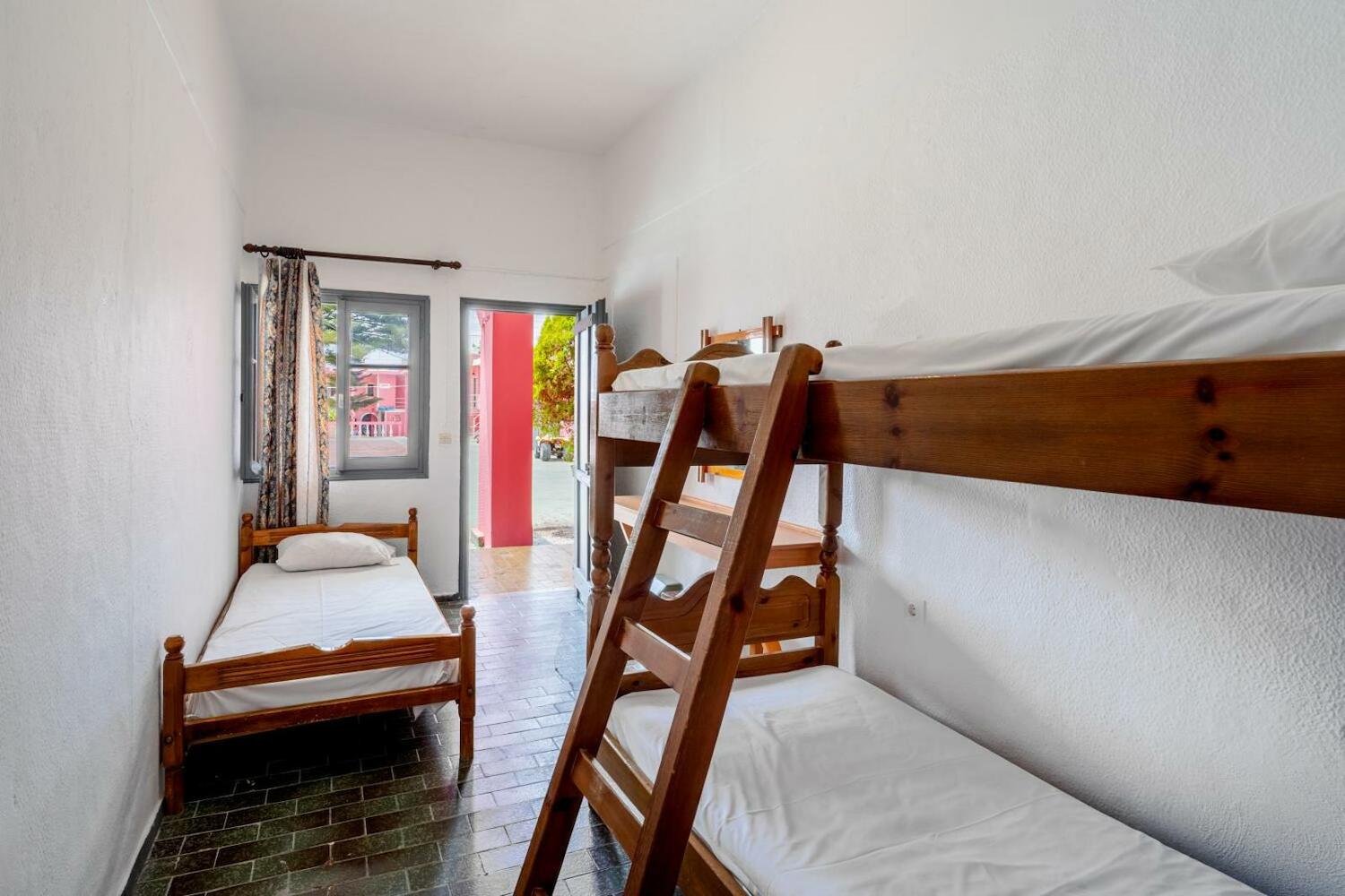 The Pink Palace Hostel