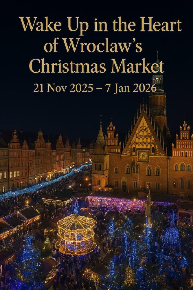 Rynek 30 Hostel, Breslau