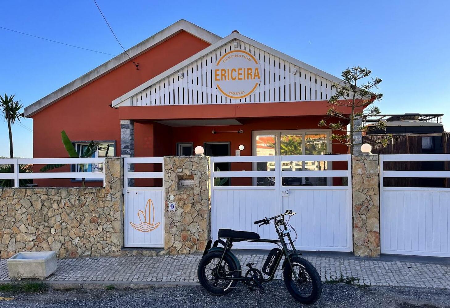 Ericeira Destination, Ericeira