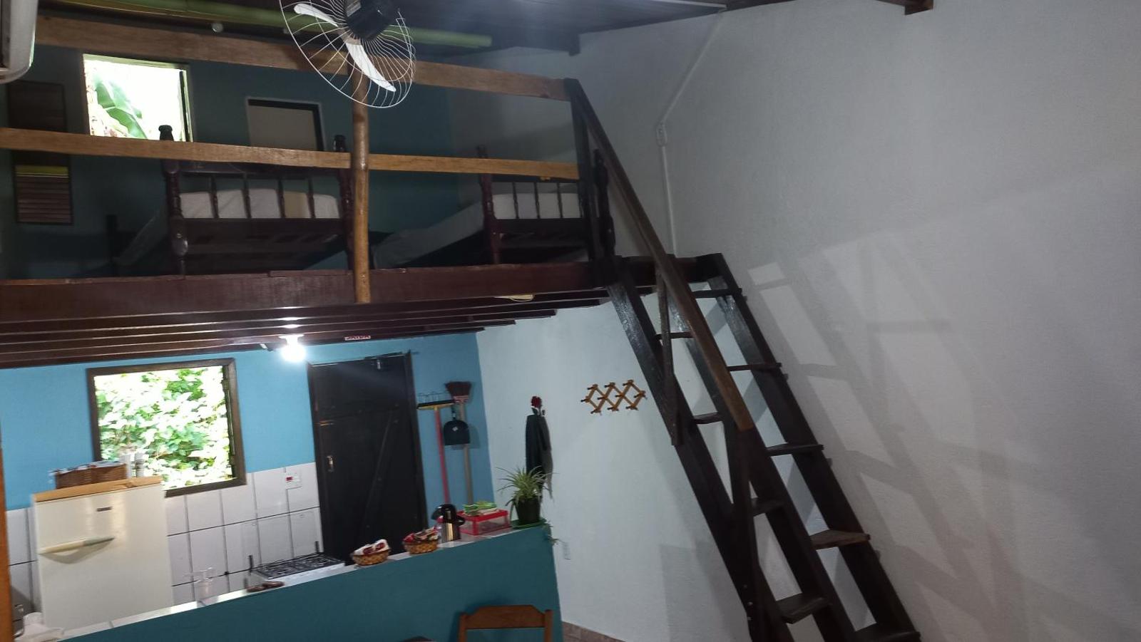 Bela Casa, Ilha Grande