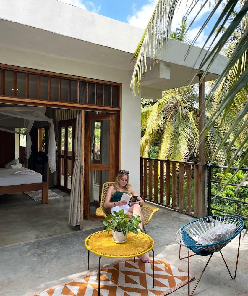 Casa Chapolin, Palomino