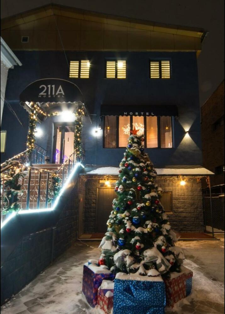 Hostel 211A