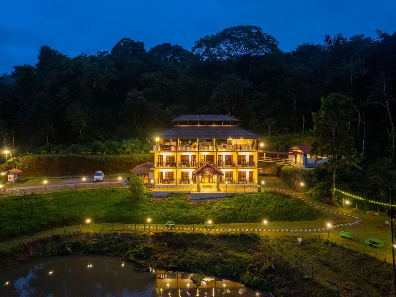 The Hosteller Coorg Rainforest Hostel,, Coorg