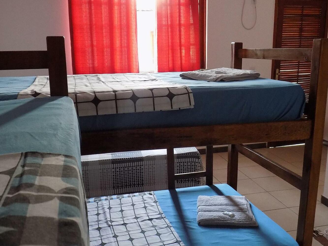 Albergue Rio Vermelho Hostel, Salvador