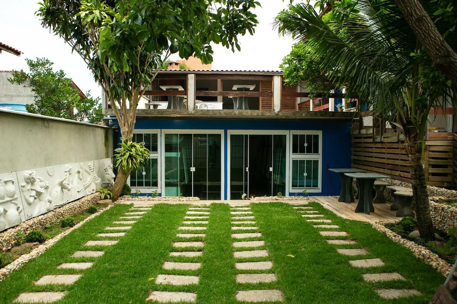 Hostel House Santinho, Florianópolis