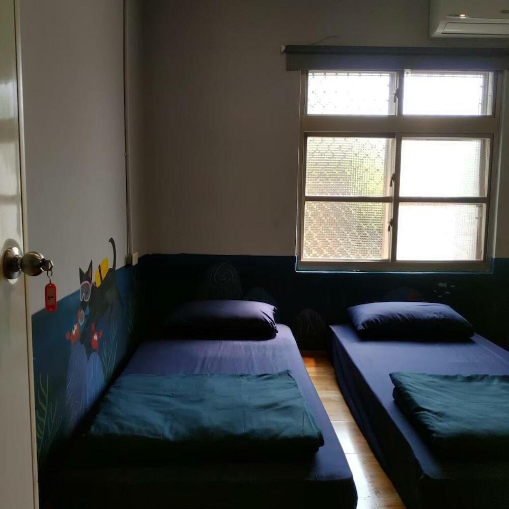 Odyssey Divers Hostel