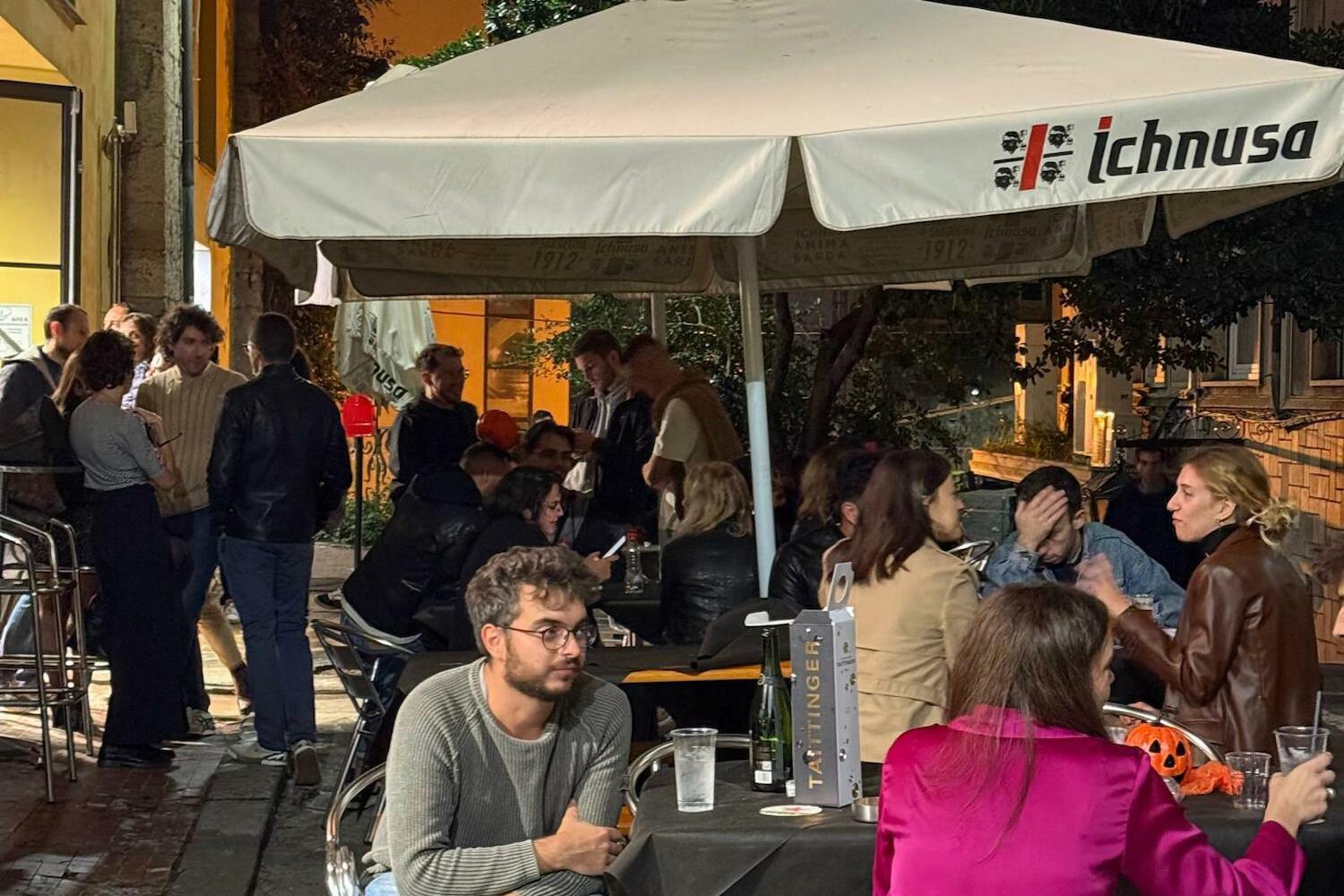 Marathon Hostel, Genoa
