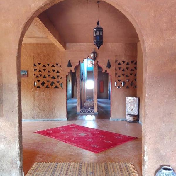 Hostel La Palmeraie, Merzouga