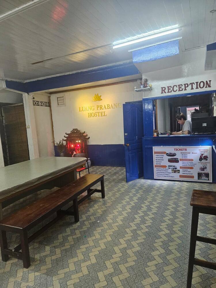 Luang Prabang Backpackers, Luang Prabang